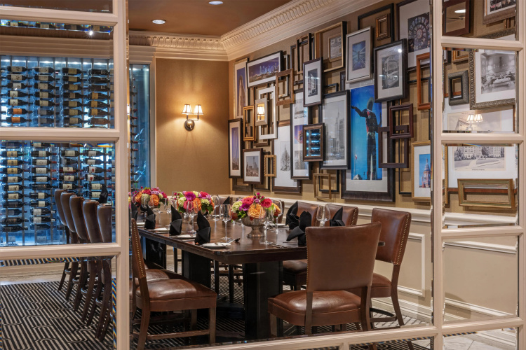 Warwick Melrose Hotel Dallas photo 30