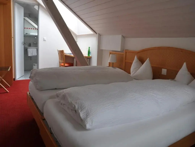 Hotel Ladina