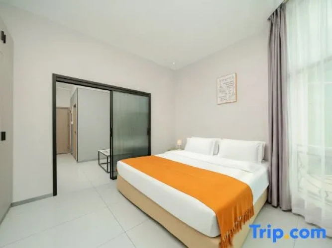 1 Bedroom Suite