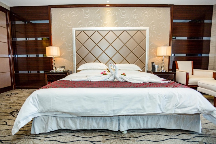 Deluxe Double Suite
