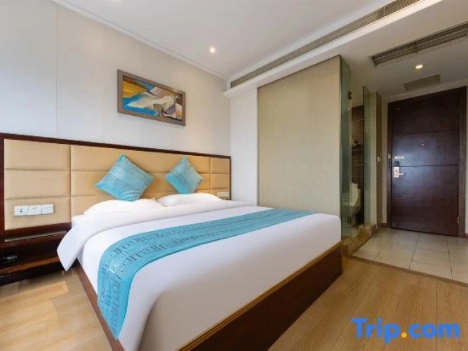 Comfort Double room with street view