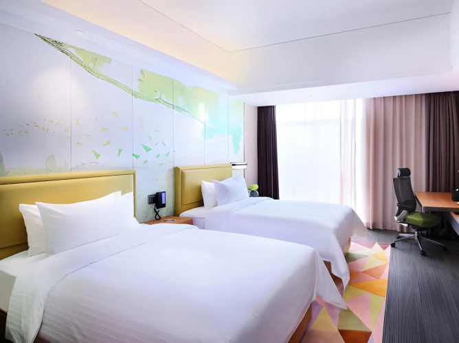 Hampton by Hilton Zhuhai Chengfeng Plaza