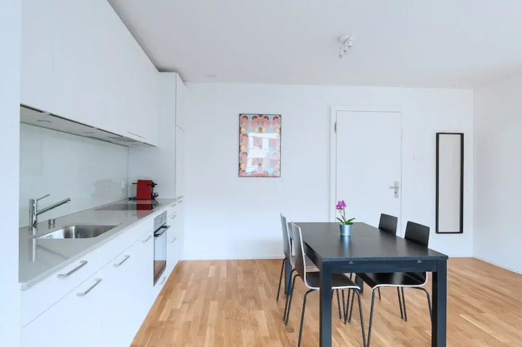HITrental Messe Apartments