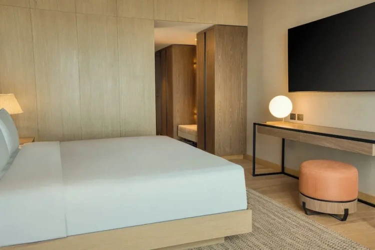 Classic Double room with ocean view