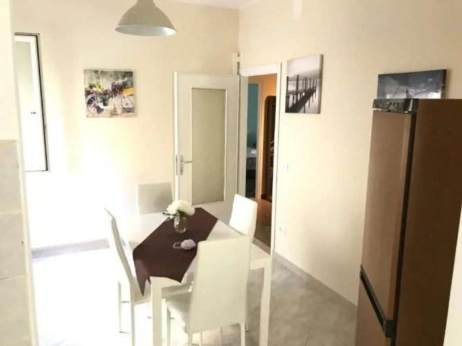 2 Bedrooms Double Apartment
