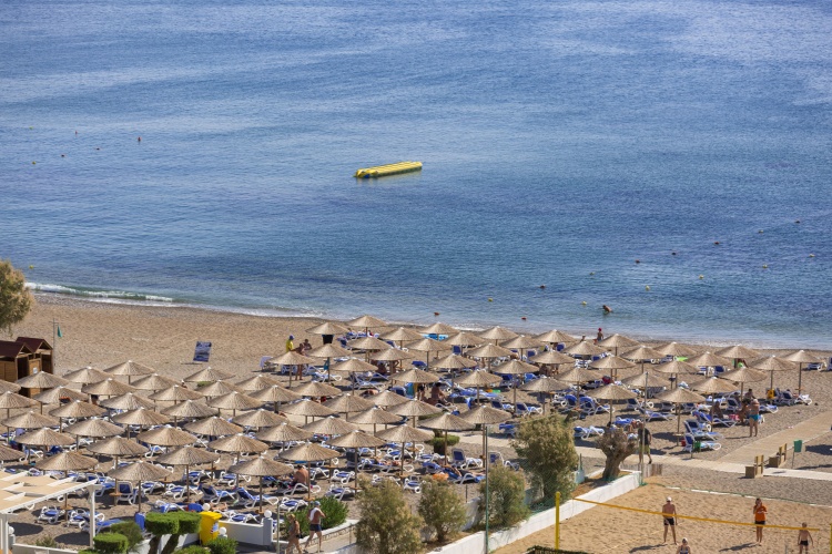 Olympos Beach Hotel photo 26