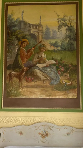 Hollywood Inn Palermo Rooms