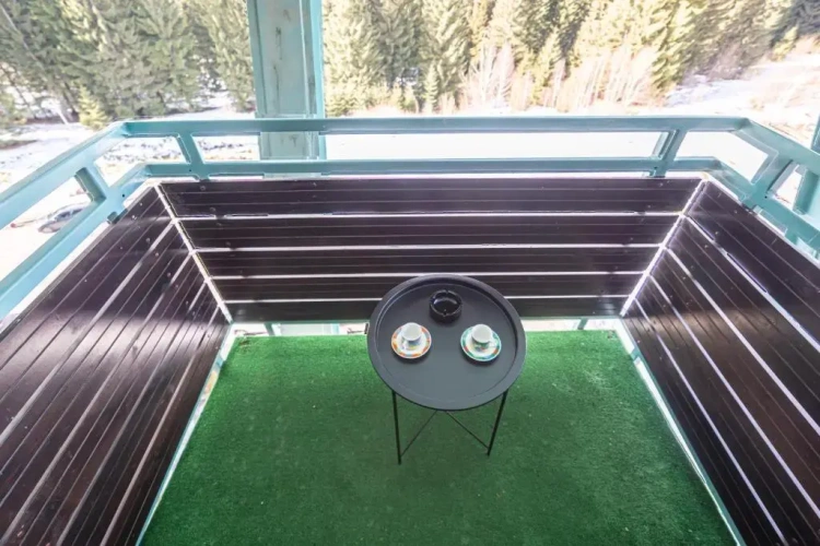 1 Bedroom Double Apartment