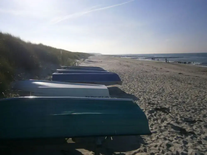 "La Mer" Haus Windrose