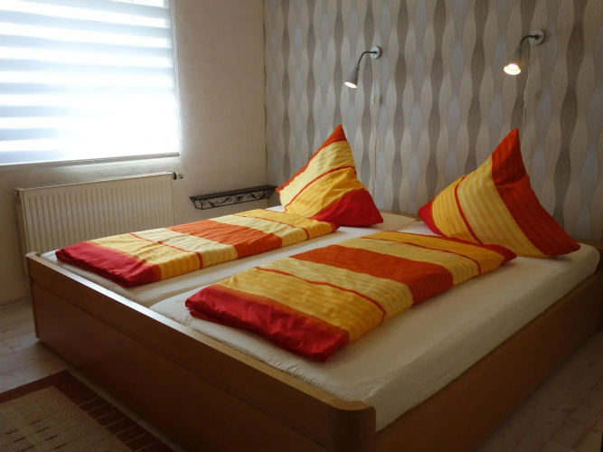 Apartment With Private Terrace in Runkel