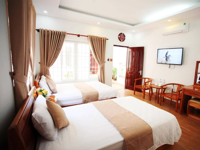 Huynh Gia Bungalow