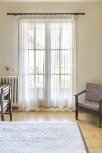 Classic Double room with balcony and with garden view