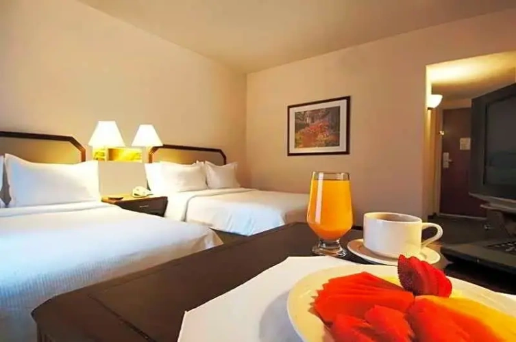 Superior Quadruple room