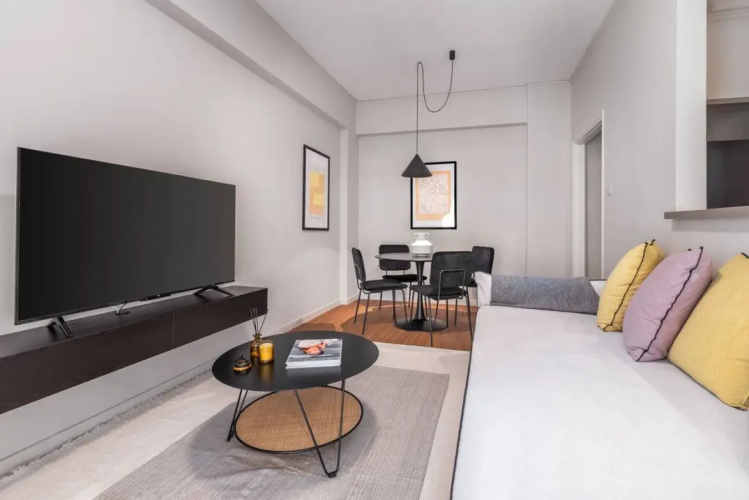 1A · Beautiful Apartment with Stylish Interior