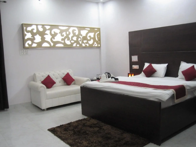 Executive room