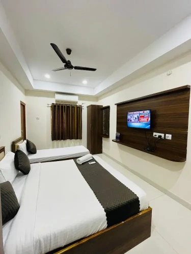 Standard Single room