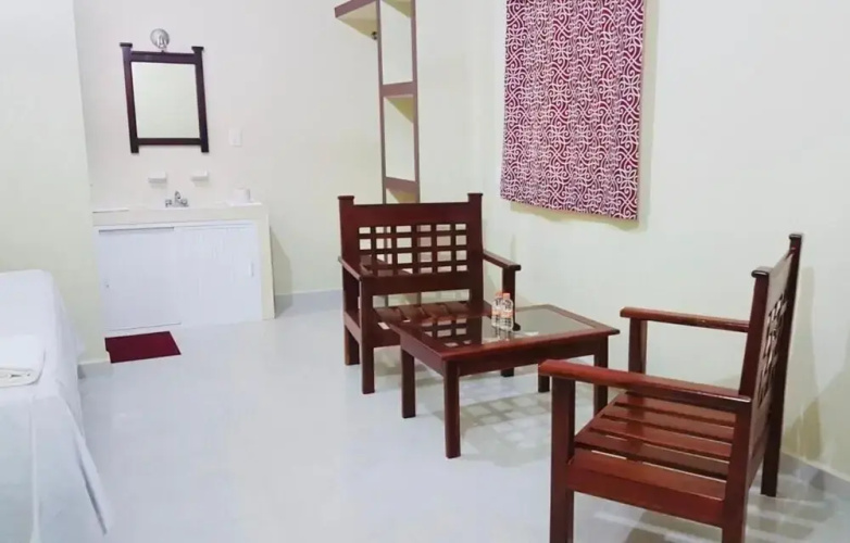 Hotel Villa Calakmul