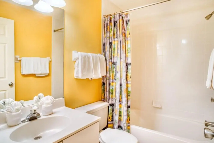 South Seas Bayside Villa 4306