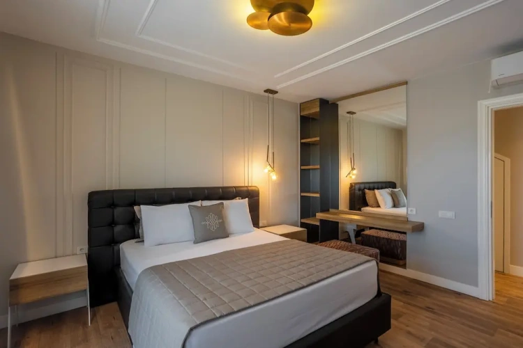 Luxury Duplex room