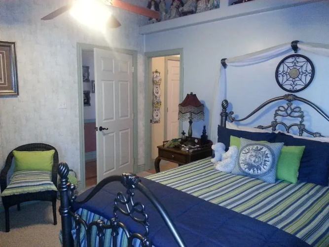 The Bookcliffs Bed and Breakfast