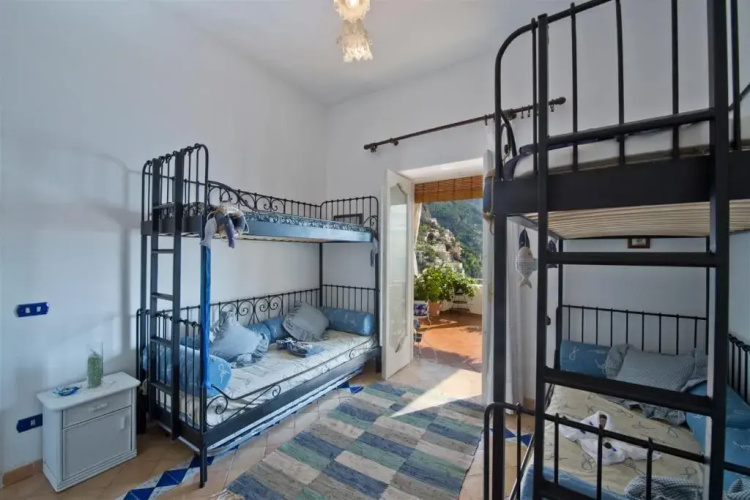 Casa Noemi 4 2 in Positano