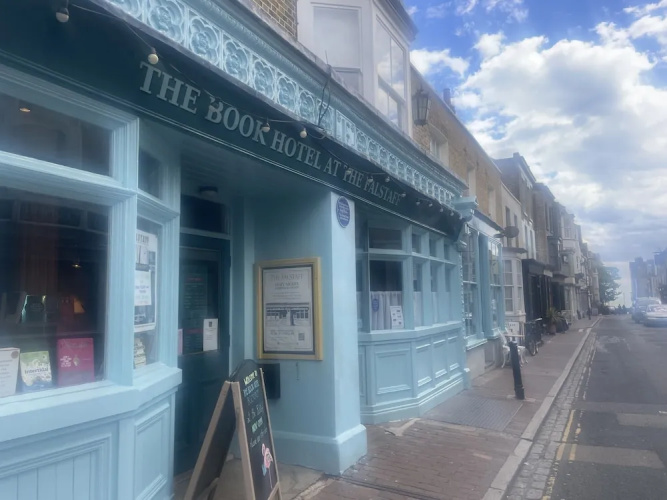 The Falstaff Ramsgate