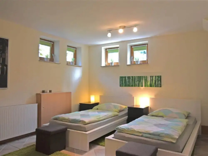 Ferienwohnung im Malerischen Eslohe