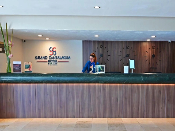 Best Western Plus Gran Hotel Morelia photo 36