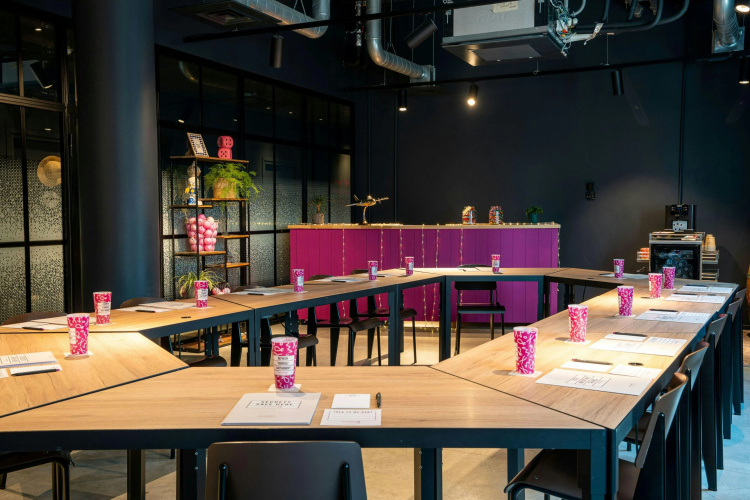 Moxy Paris Charles De Gaulle Airport photo 23