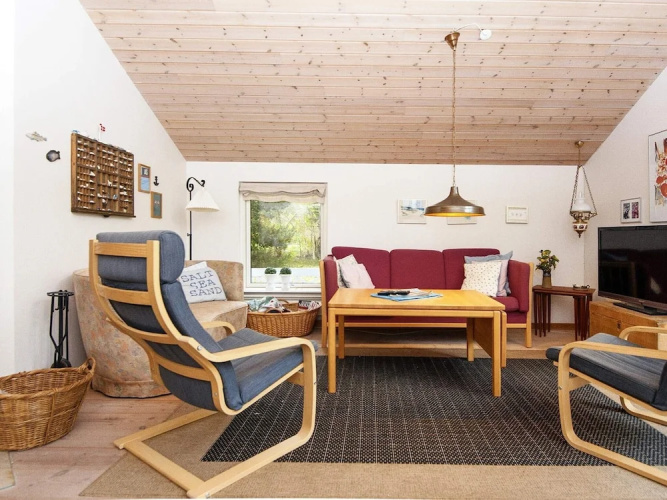 8 Person Holiday Home in Grenaa-by Traum