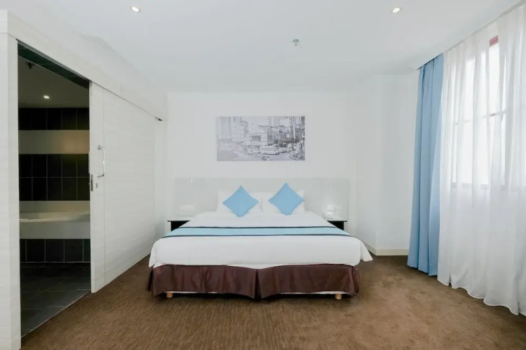 Koptown Edc Hotel Kuala Lumpur