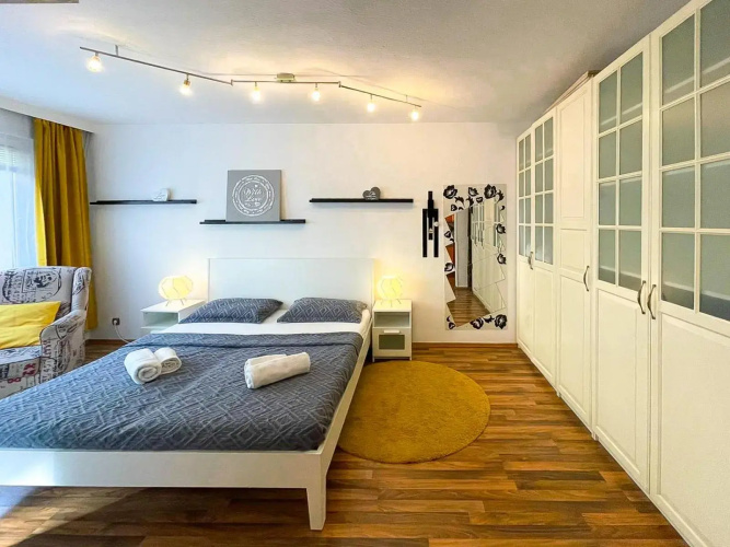 Cozy Apartment Margareten