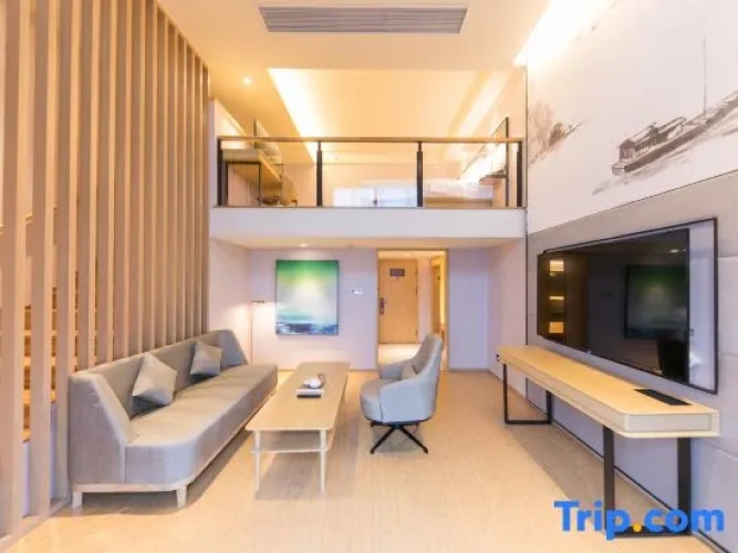 Standard Double Duplex room
