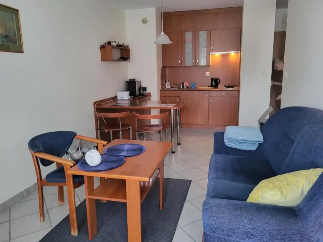 1 Bedroom Double Apartment with balcony