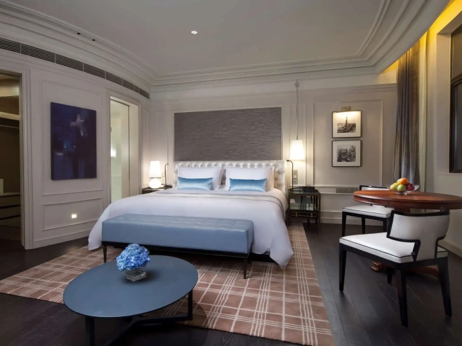 Deluxe Double Suite