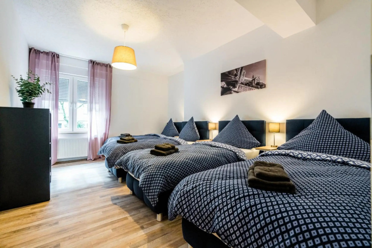 Comodo Apartments Solingen