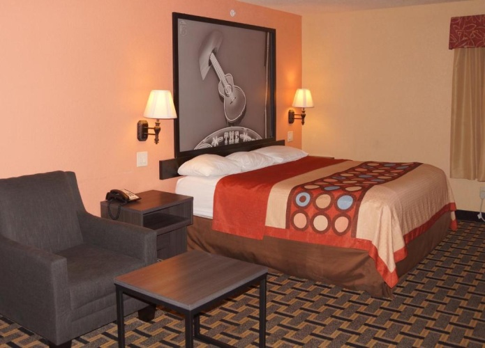 Standard room