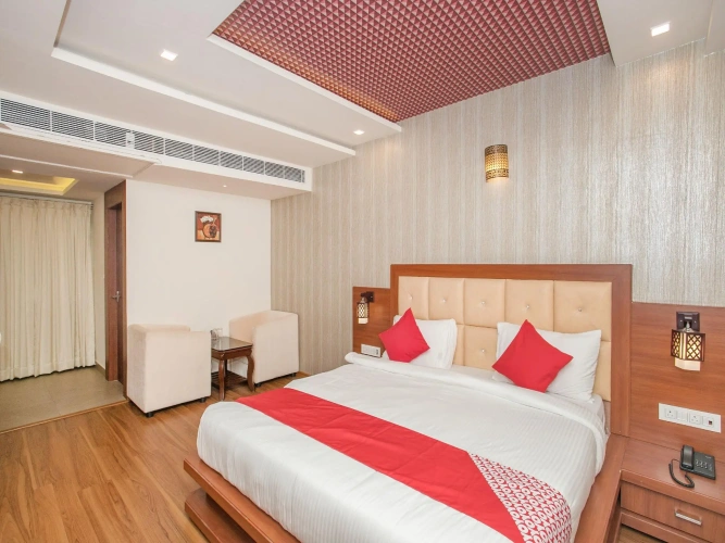 Classic Double room