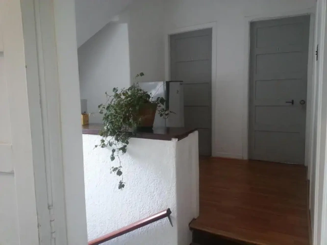 Deluxe Double room with garden view