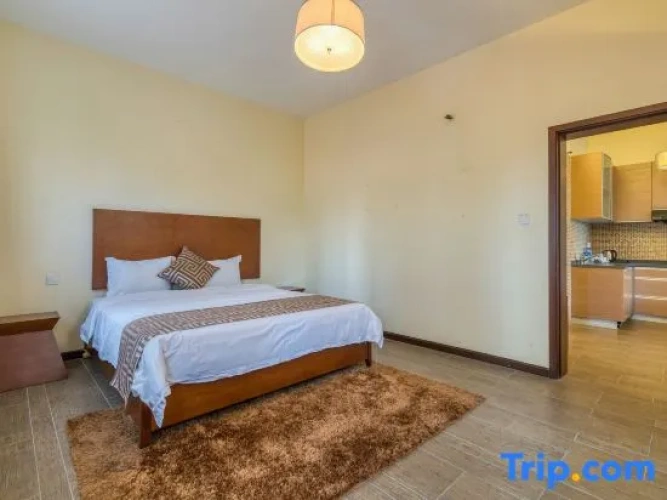 1 Bedroom Executive Suite
