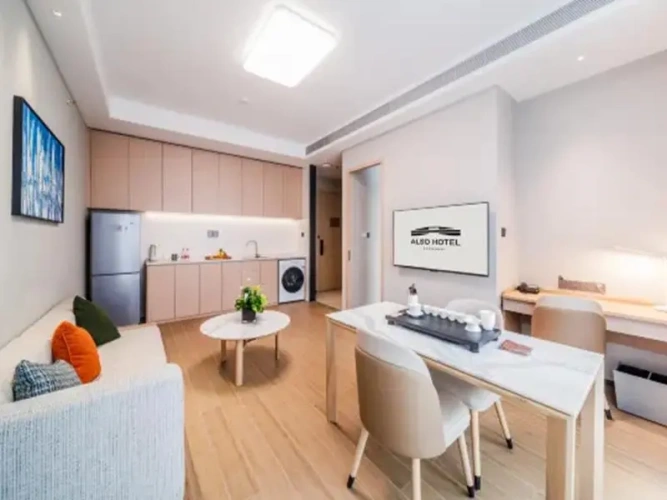 Deluxe Double Suite