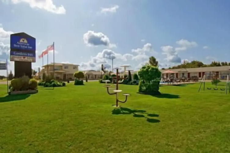 Milan Garden Inn