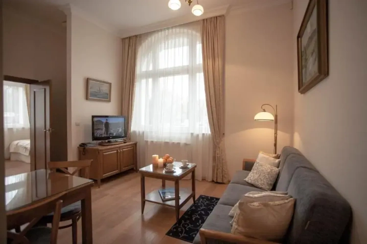 1 Bedroom Junior Suite