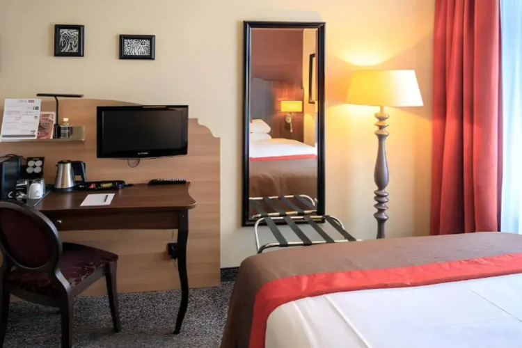 Boutique Hotel Corona