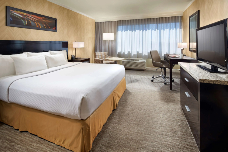 DoubleTree by Hilton Hotel LAX - El Segundo photo 12