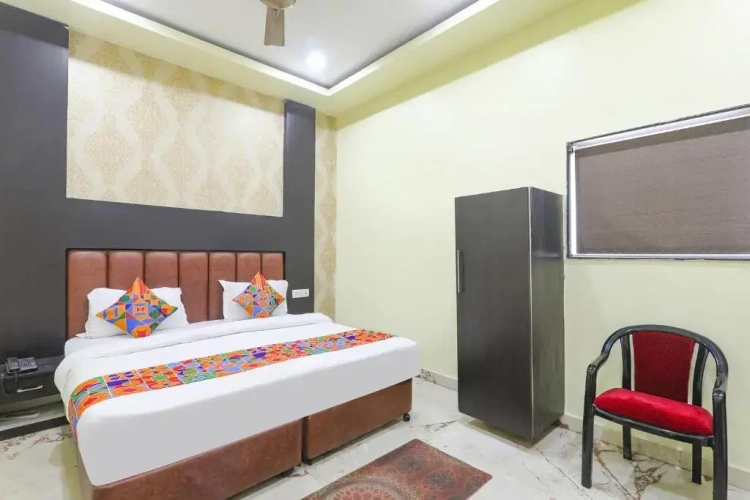 Deluxe room