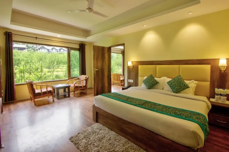 Premium Double room