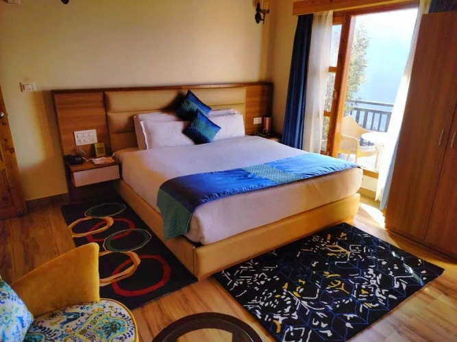 Premium Double room
