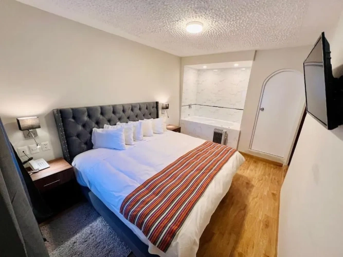Standard room