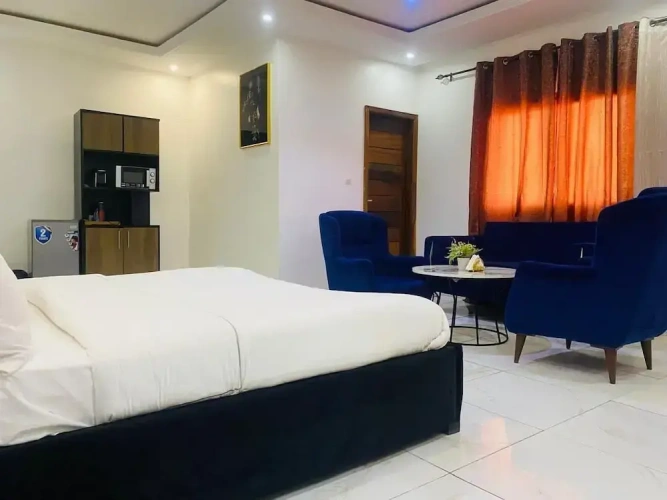 Standard room